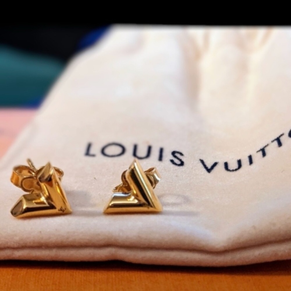 Louis Vuitton earrings